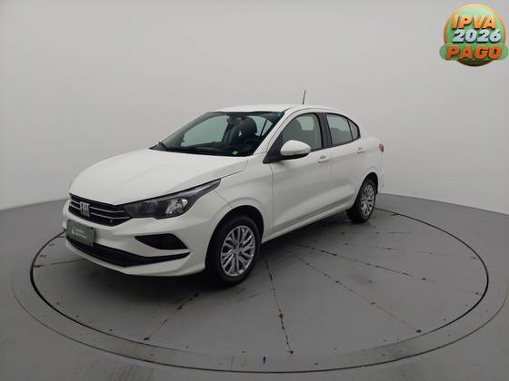 FIAT CRONOS 1.0 FIREFLY FLEX DRIVE MANUAL